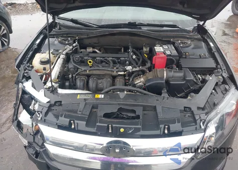 2012 Ford Fusion Se z USA, uszkodzony, nr VIN 3FAHP0HAXCR429653